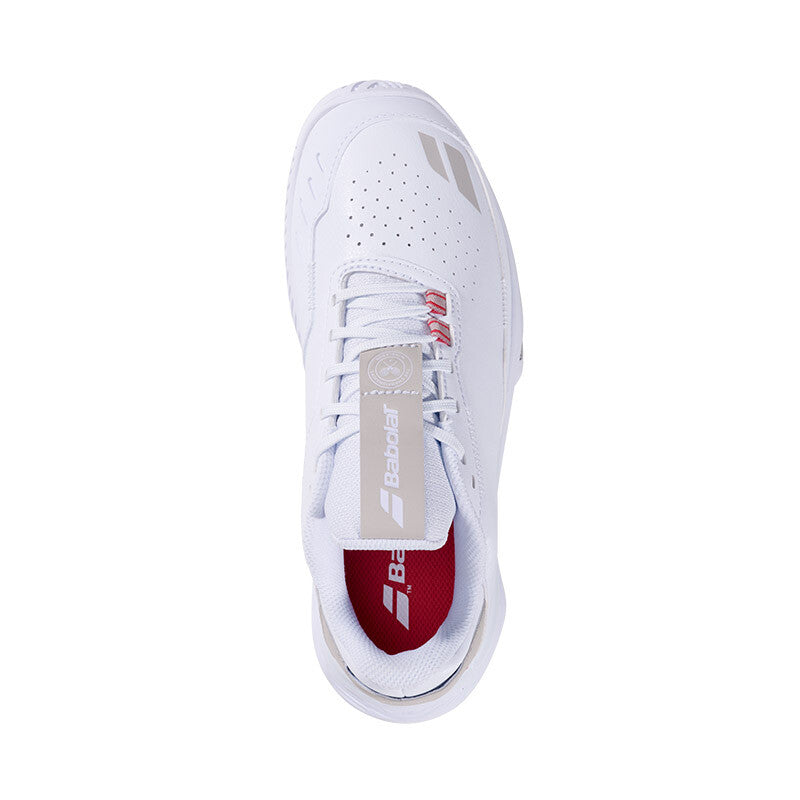Babolat Sfx Evo All Court Wimbledon (w) (white)