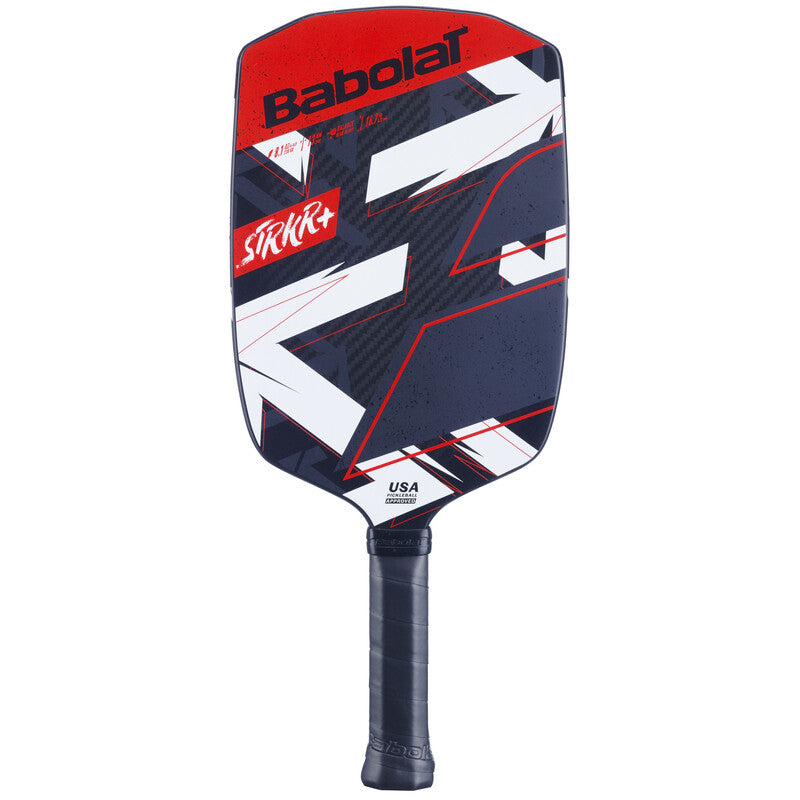 Babolat Strkr+ Pickleball Paddle - Red / Os