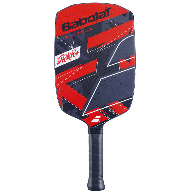 Babolat Strkr+ Pickleball Paddle - Red / Os
