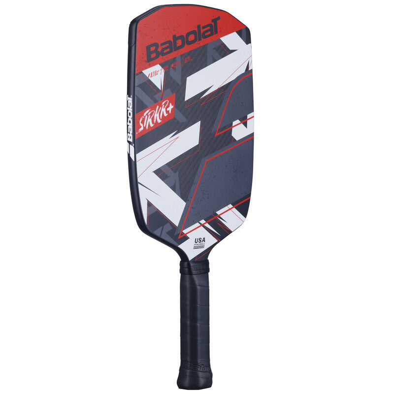 Babolat Strkr+ Pickleball Paddle - Red / Os