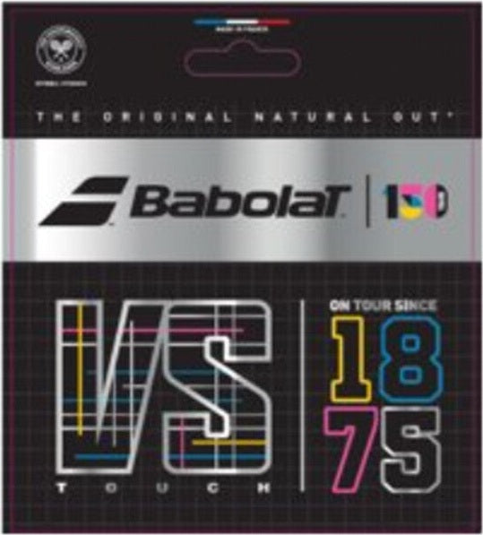 Babolat Touch Vs Natural Gut 16g 150 Years - Nat / 16