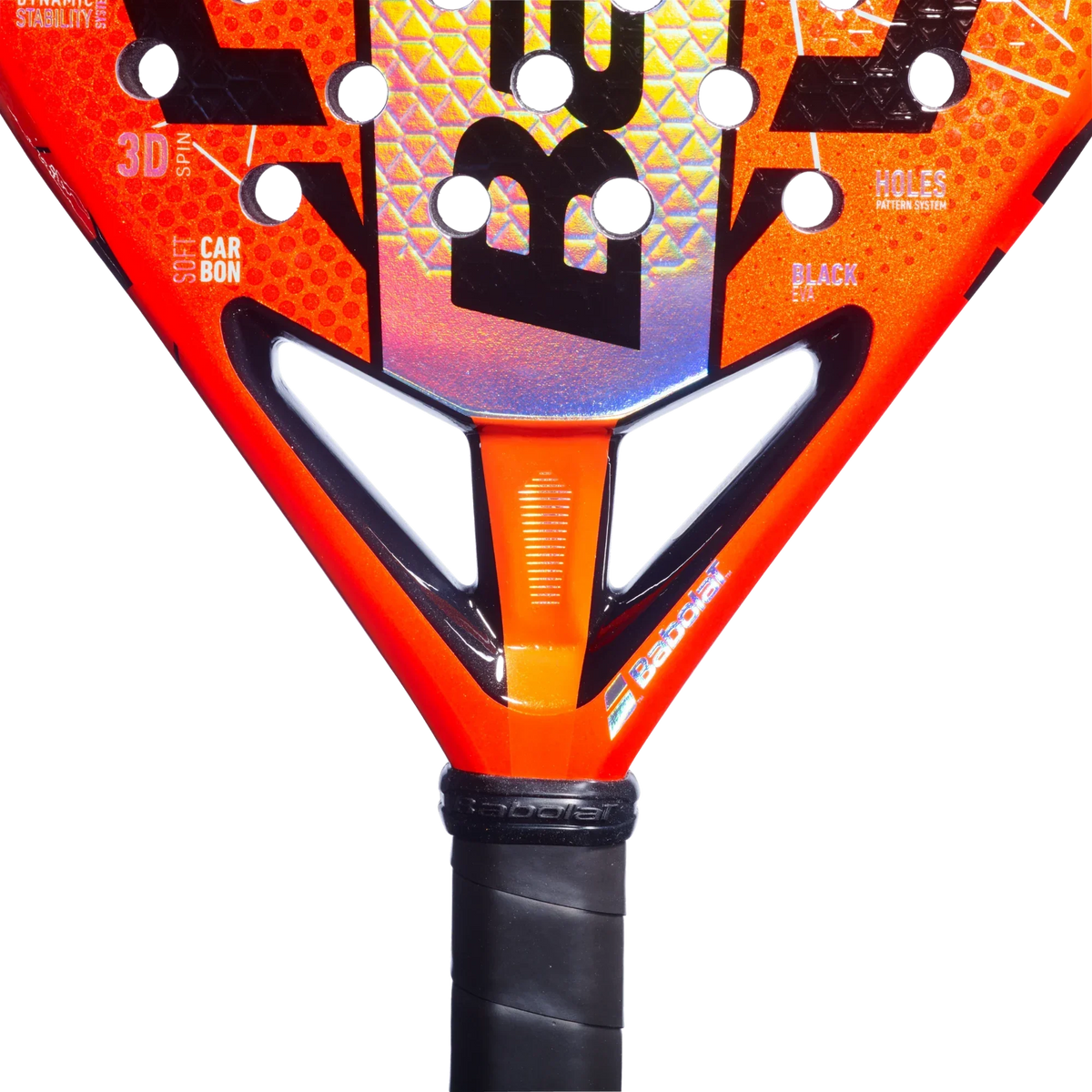 Babolat Viper Soft Juan Lebron 3.0