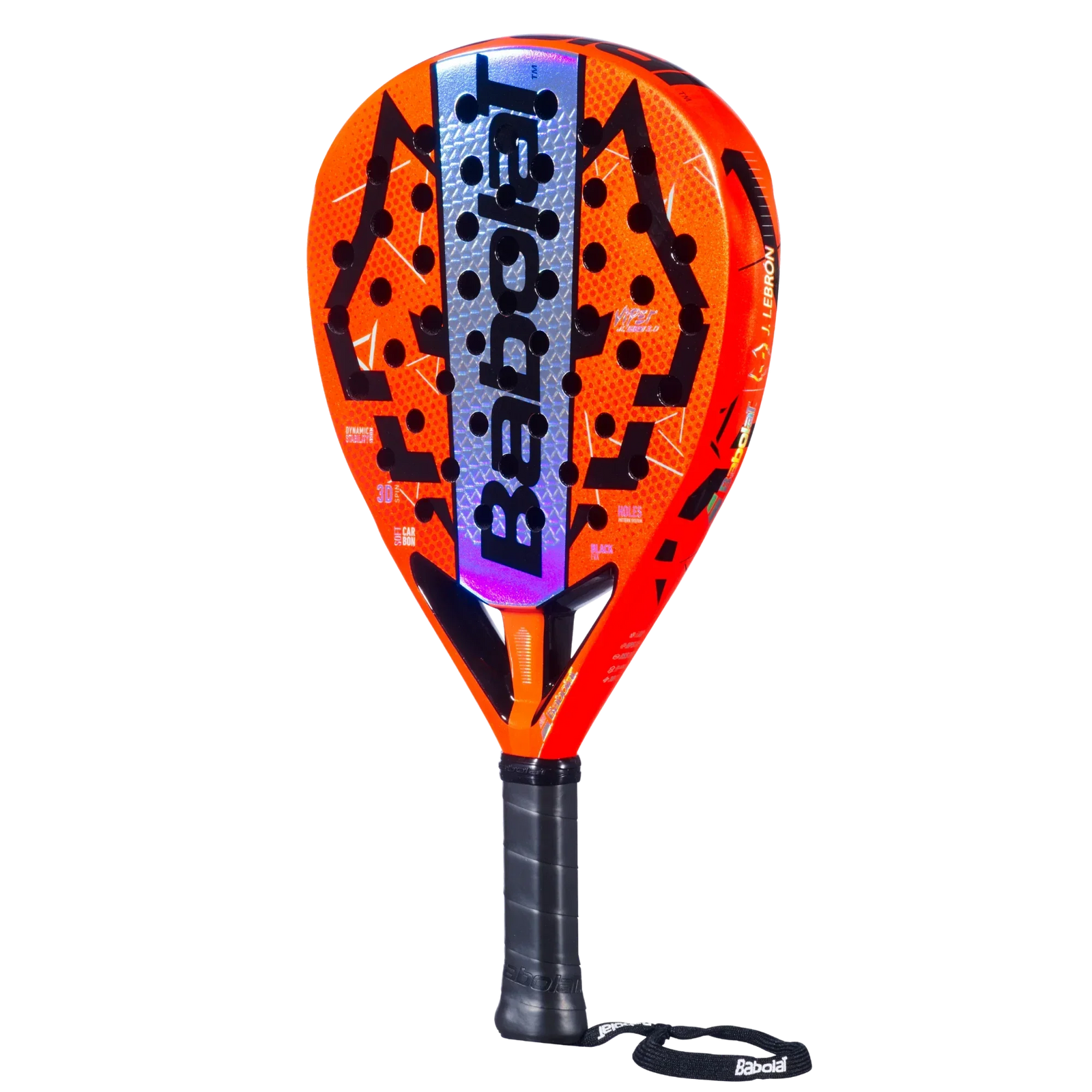Babolat Viper Soft Juan Lebron 3.0
