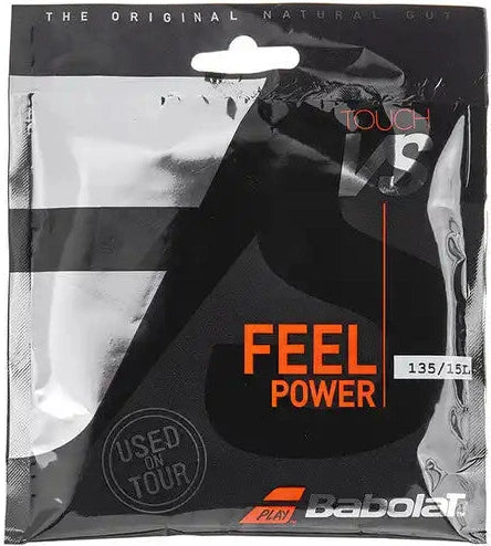Babolat Vs Natural Gut (natural) Tennis String - Tou