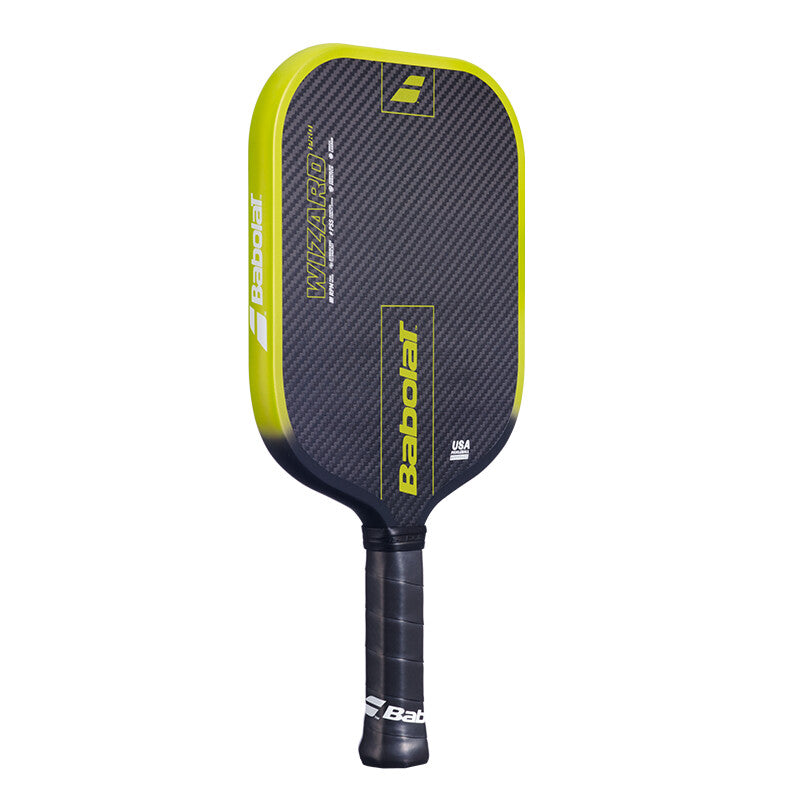 Babolat Wizard Pro Pickleball Paddle - Bk/yl / Os