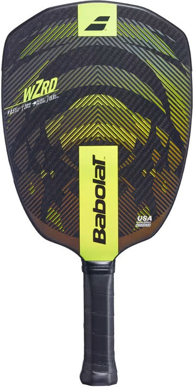 Babolat Wzrd Pickleball Paddle - Bk/gn / Os