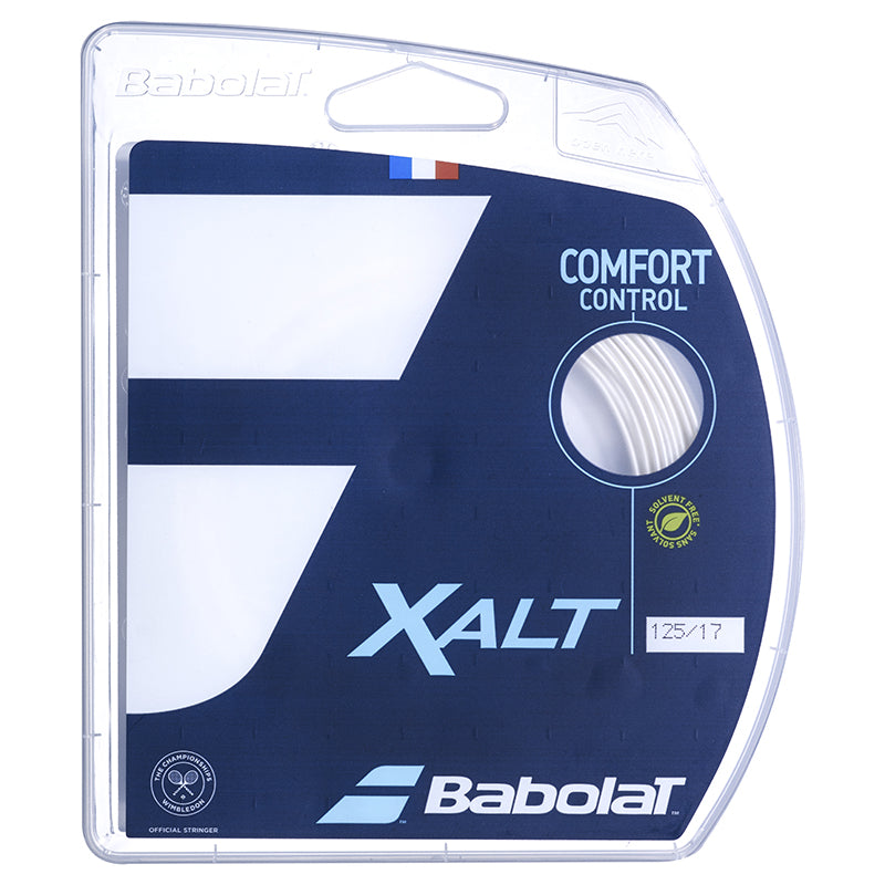 Babolat Xalt (white Spiral)