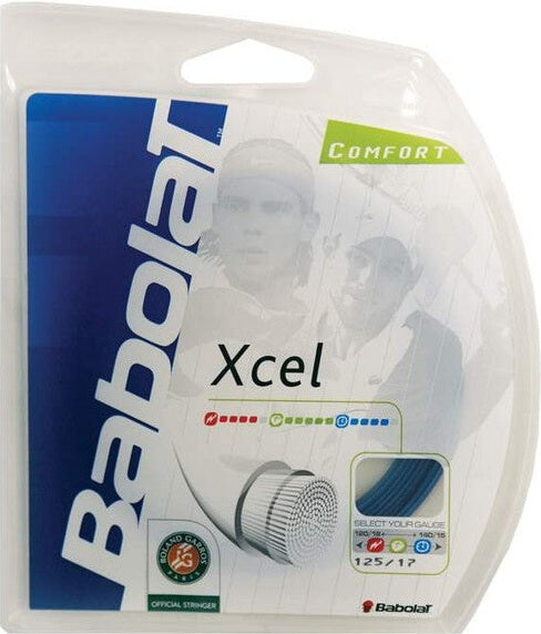 Babolat Xcel - Blue