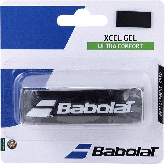 Babolat Xcel Gel Replacement Grip - Black