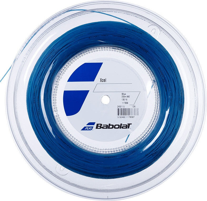 Babolat Xcel Reel 656’ - Blue