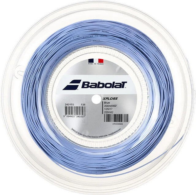 Babolat Xplore Reel 656’ - Blue