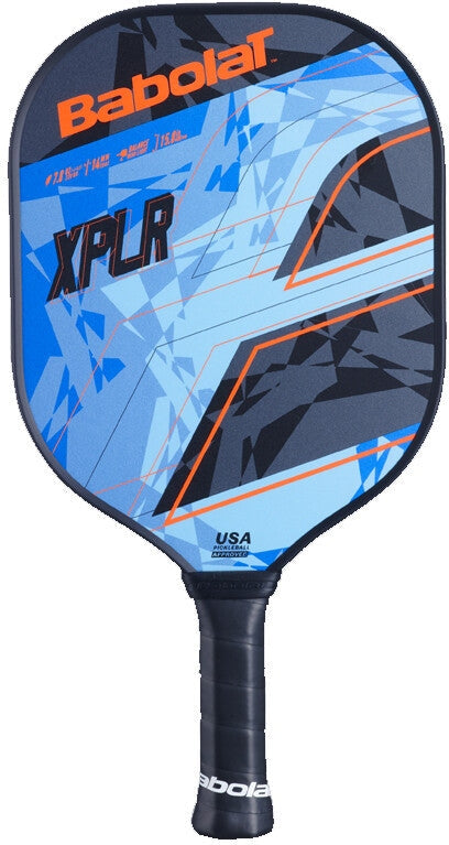 Babolat Xplr Pickleball Paddle (2025) - Blue