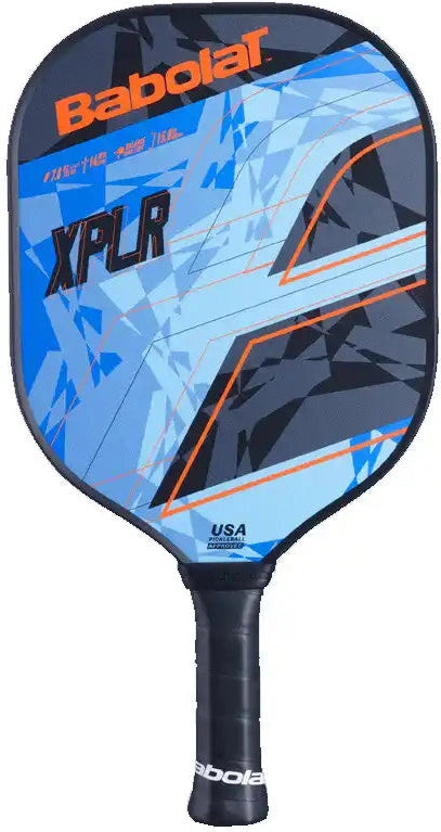 Babolat Xplr Pickleball Paddle 2025 - Blue