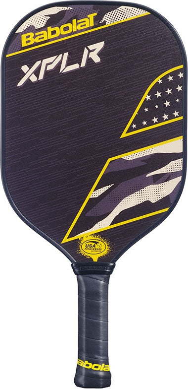 Babolat Xplr Pickleball Paddle - Yel / Os