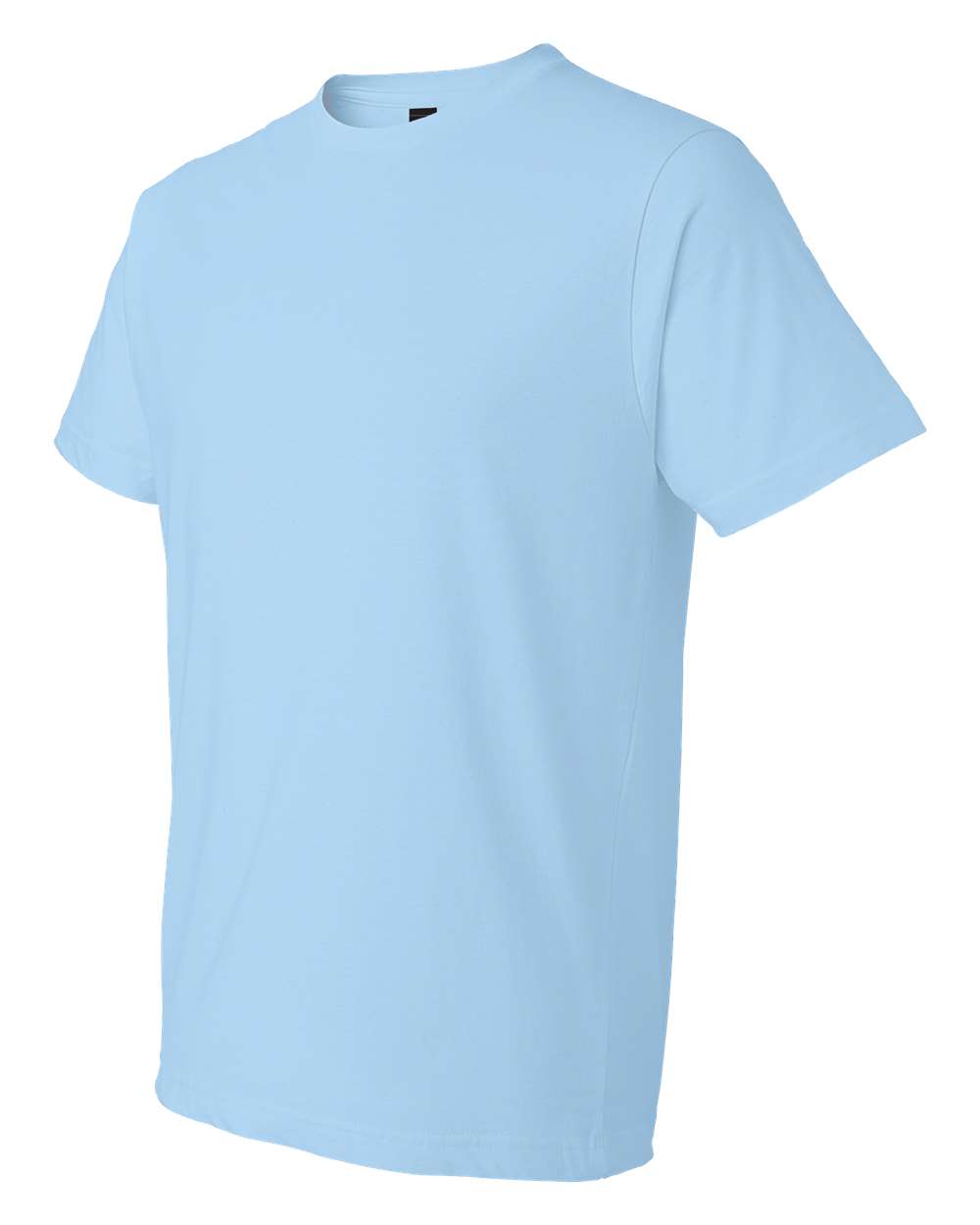 Baby Blue Softstyle® Lightweight T-Shirt - 980