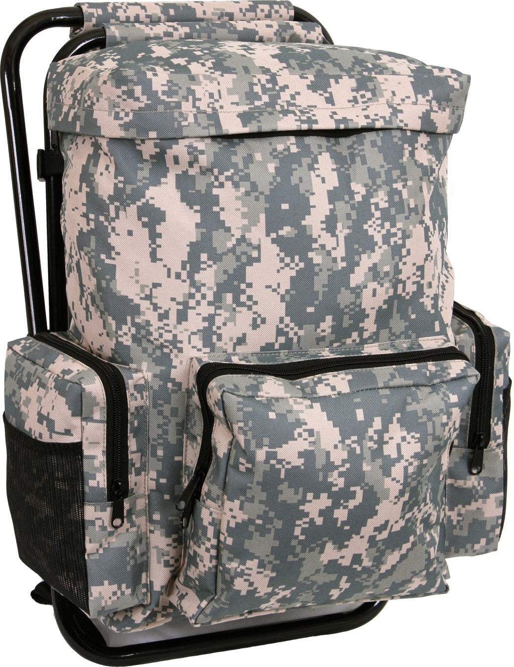 Backpack and Stool Combo Pack
