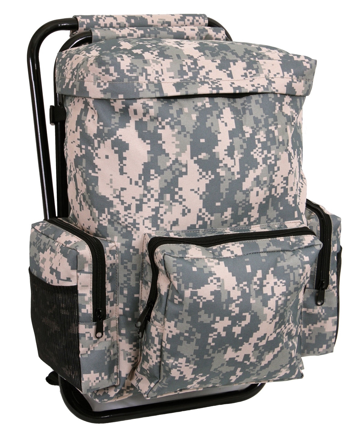 Backpack and Stool Combo Pack