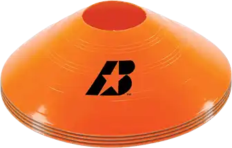 Baden 7.25’’ Sports Training Cones - 4