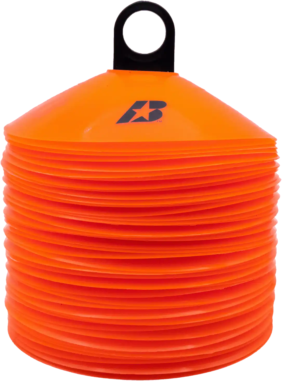 Baden 7.25’’ Sports Training Cones - 50