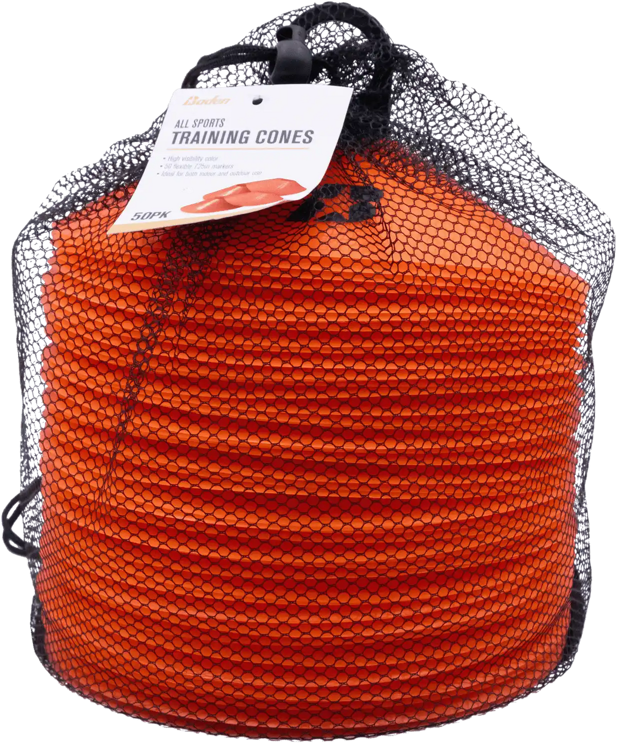 Baden 7.25’’ Sports Training Cones