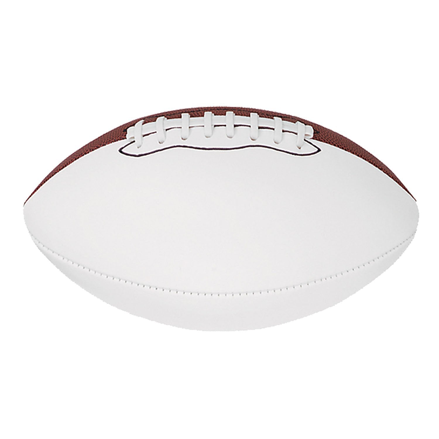 Baden Autograph Football - 1 Brown 3 White