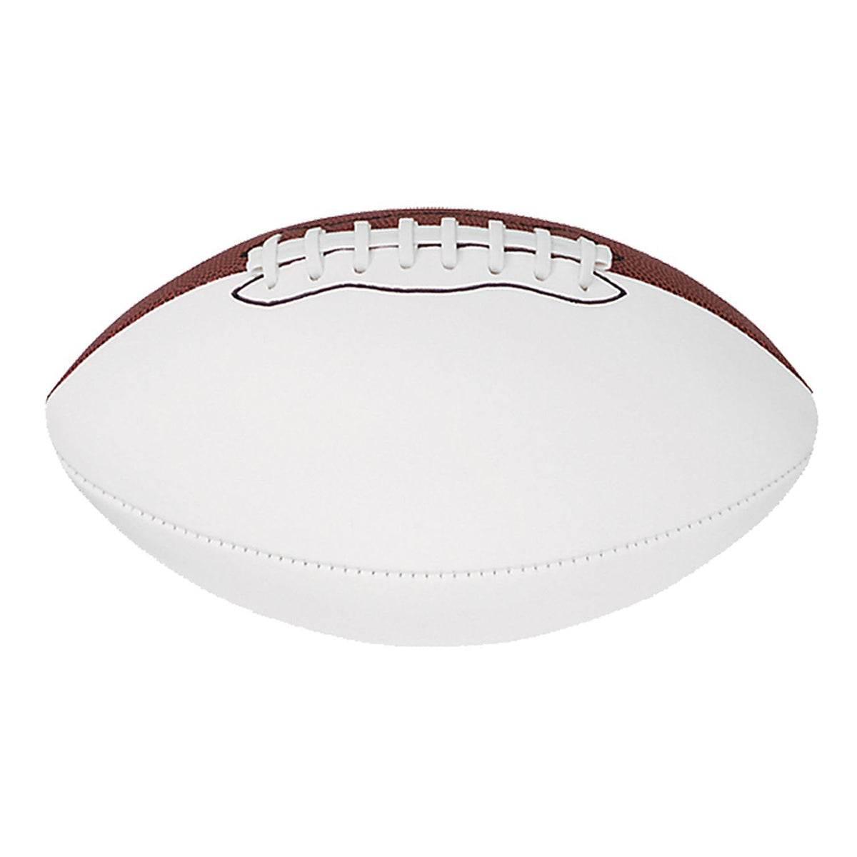 Baden Autograph Football - 1 Brown 3 White