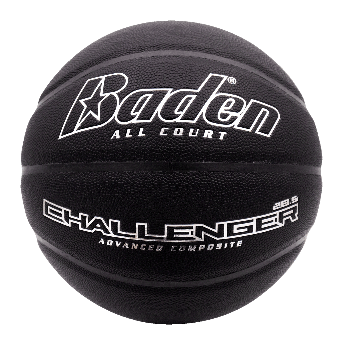 Baden Challenger All-court Basketball - Intermediate 28.5’’ / Black