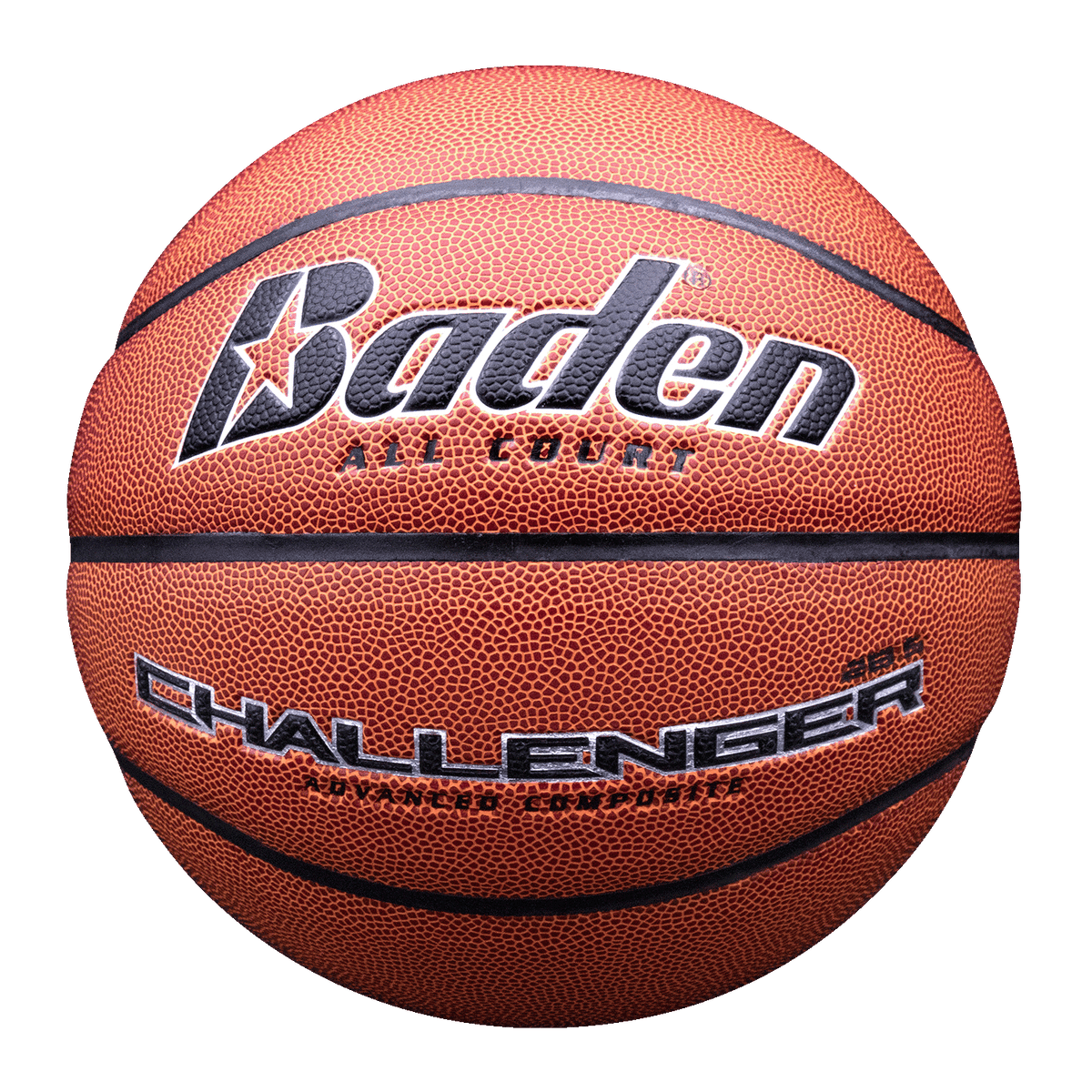 Baden Challenger All-court Basketball - Intermediate 28.5’’ / Brown