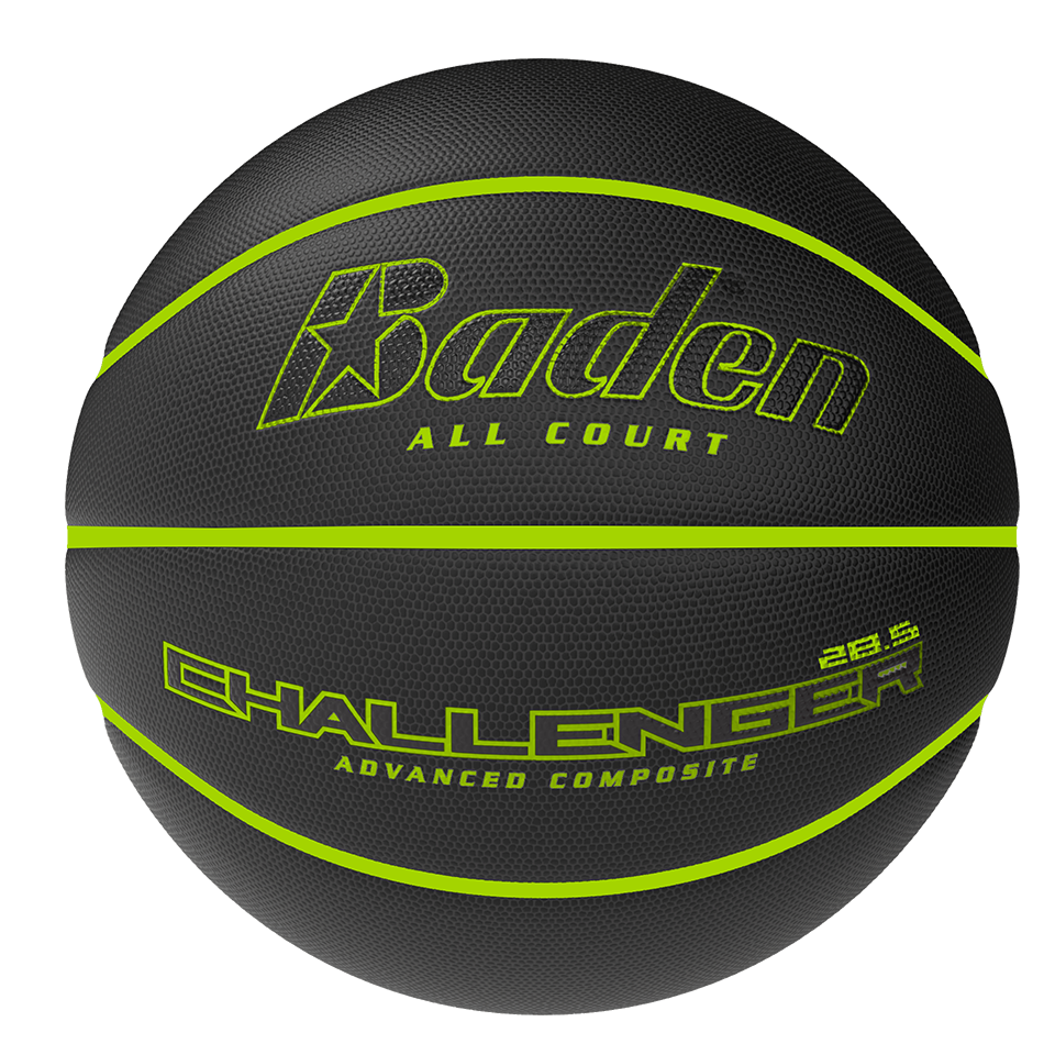 Baden Challenger All-court Basketball - Intermediate 28.5’’ / Green