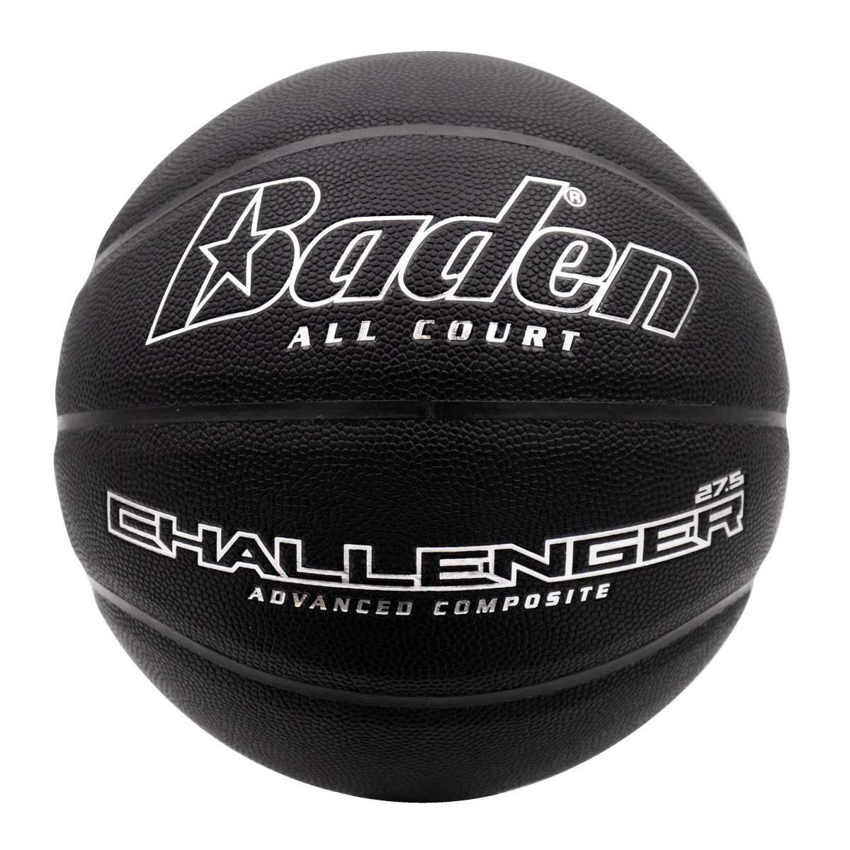 Baden Challenger All-court Basketball - Junior 27.5’’ / Black