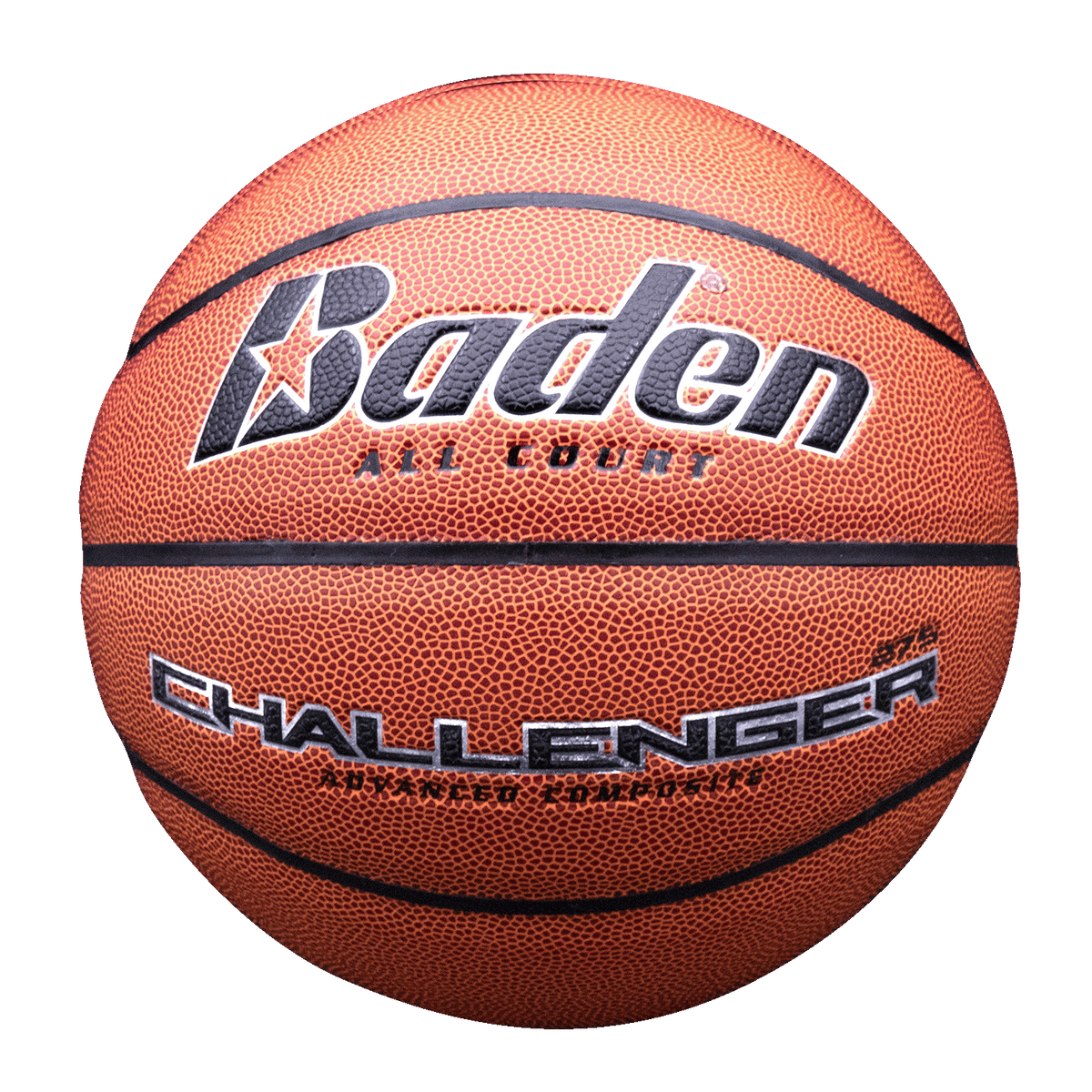 Baden Challenger All-court Basketball - Junior 27.5’’ / Brown