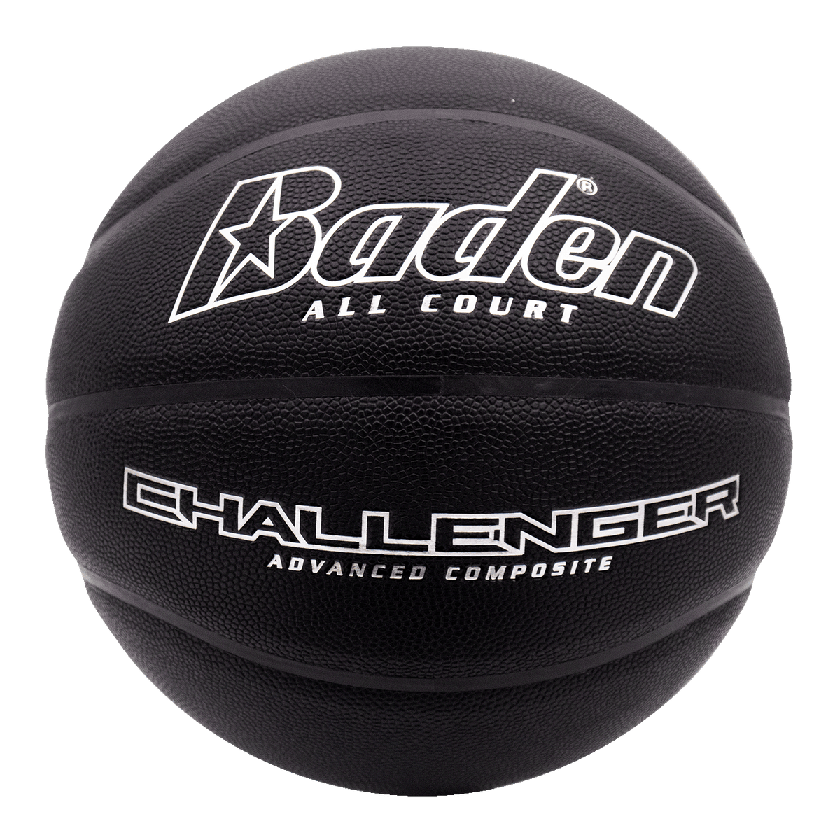 Baden Challenger All-court Basketball - Official 29.5’’ / Black