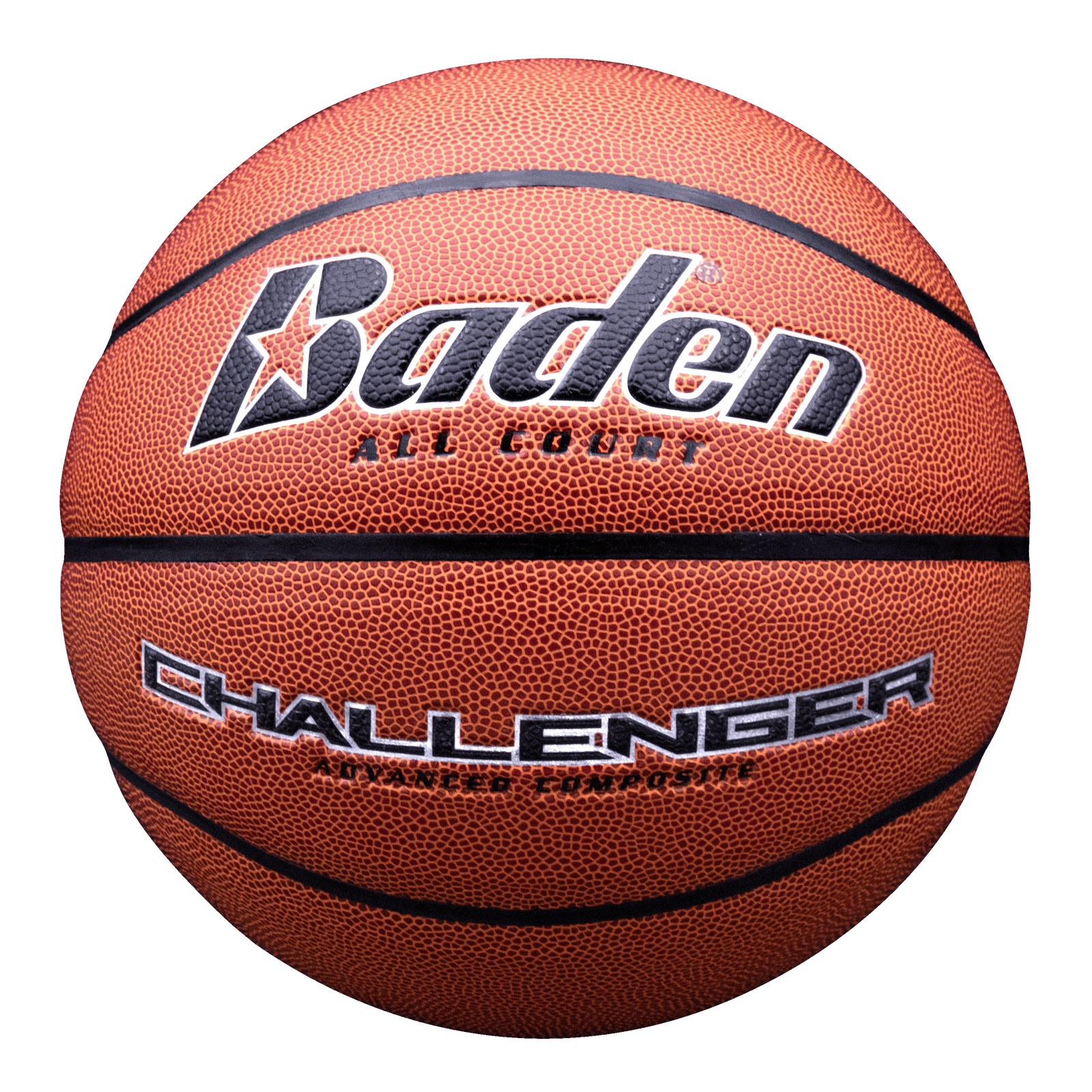 Baden Challenger All-court Basketball - Official 29.5’’ / Brown