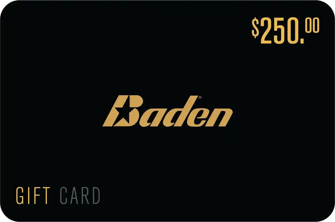 Baden Digital Gift Card - $250.00