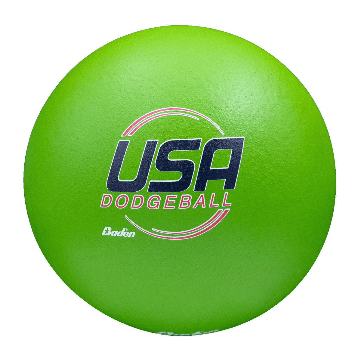 Baden Foam 7’’ Dodgeball - Green / 1