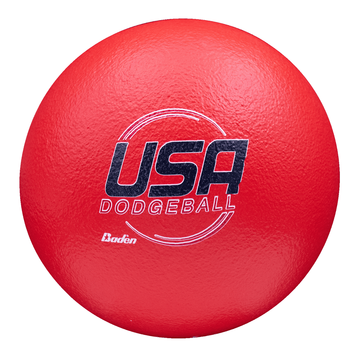 Baden Foam 7’’ Dodgeball - Red / 1