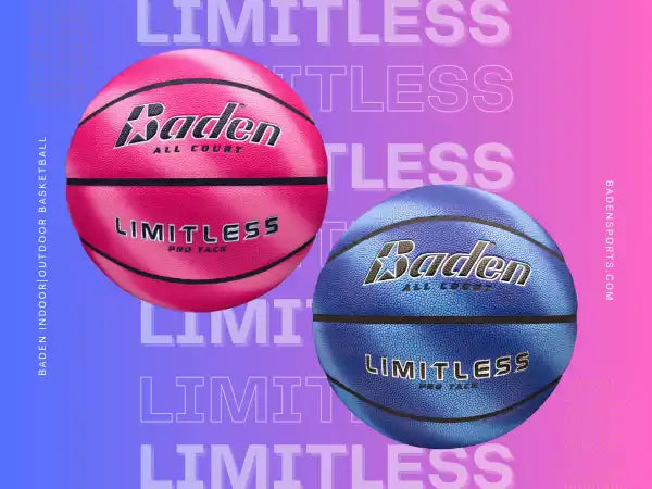 Baden Limitless Basketballs