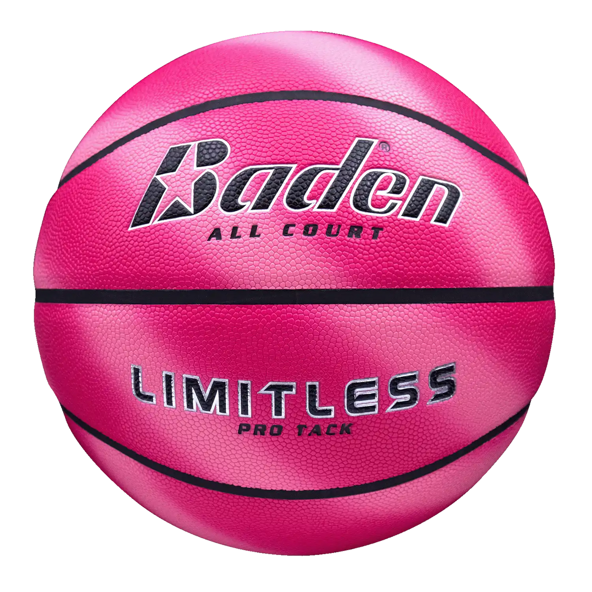 Baden Limitless Basketballs - Pink / Official 29.5’’