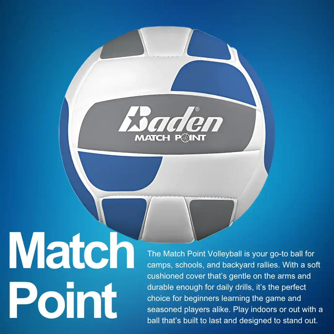Baden Match Point - Blue