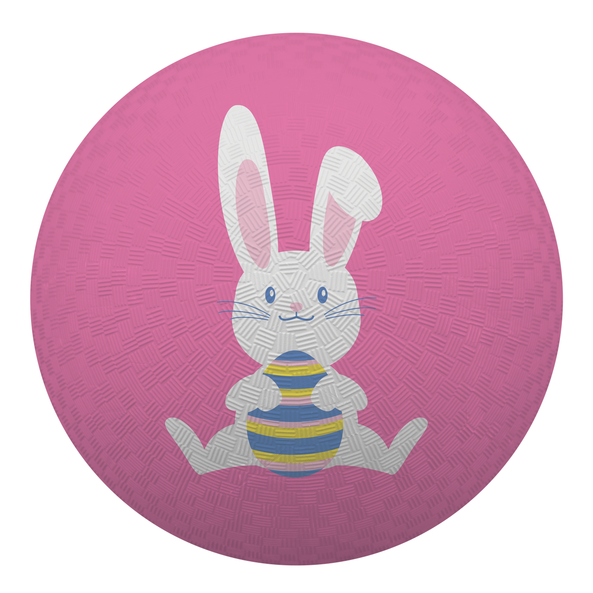 Baden Pink Bunny Playground Ball