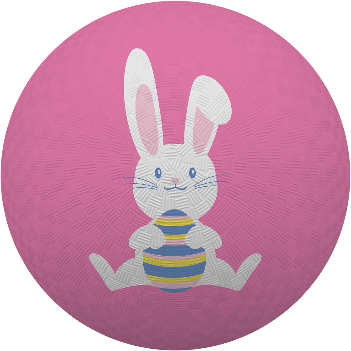 Baden Pink Bunny Playground Ball