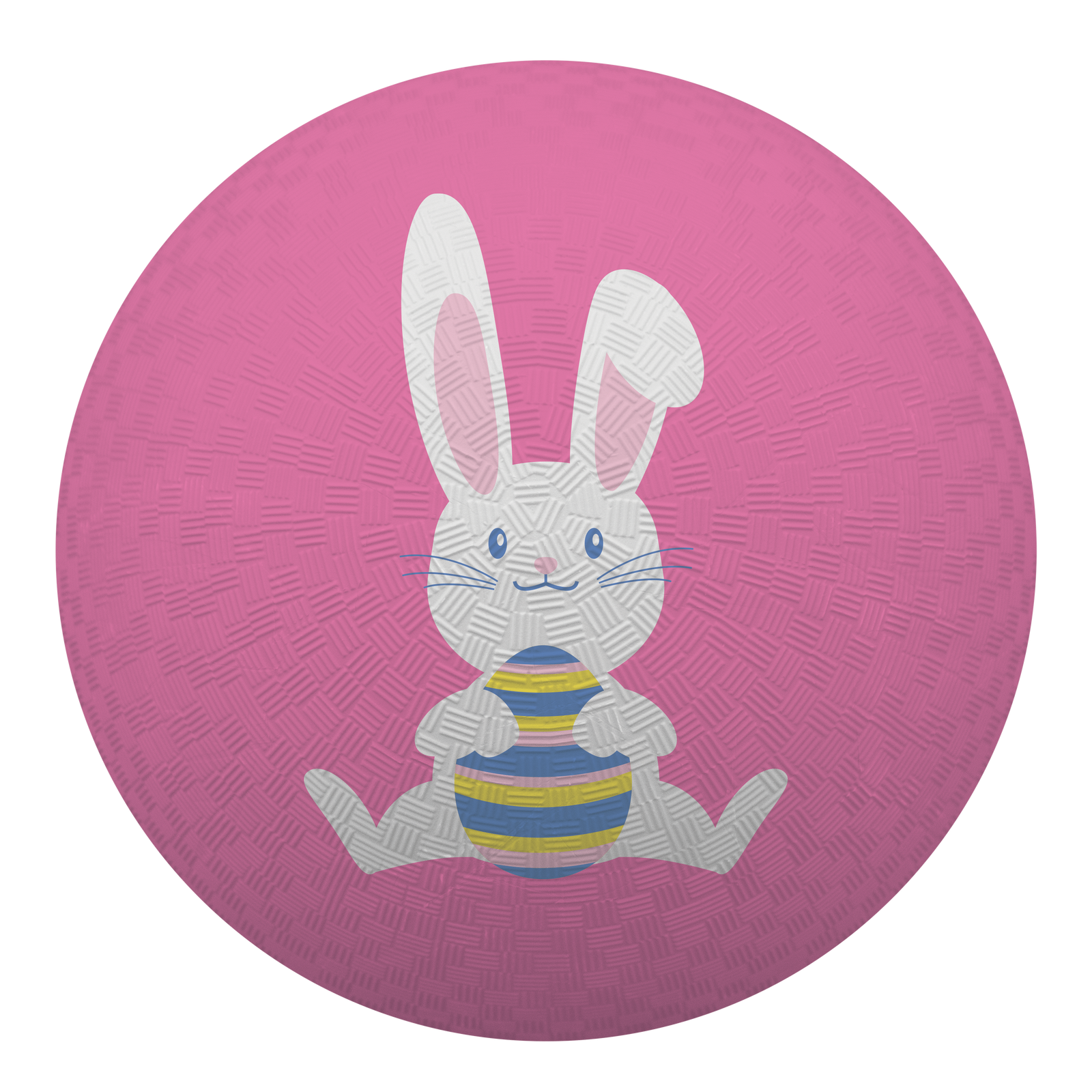 Baden Pink Bunny Playground Ball