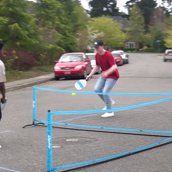 Baden Sports 4 Square Pickleball Set