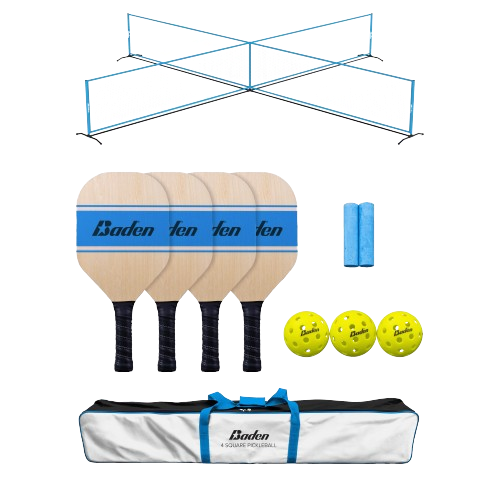 Baden Sports 4 Square Pickleball Set