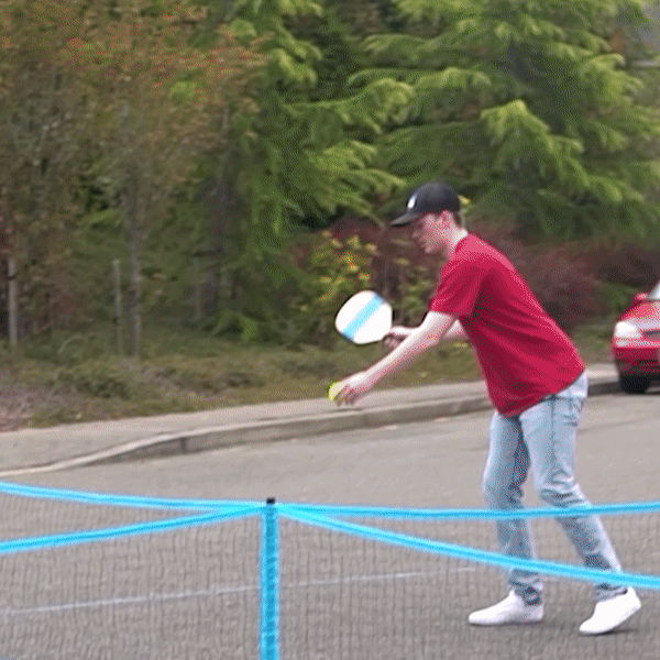 Baden Sports 4 Square Pickleball Set