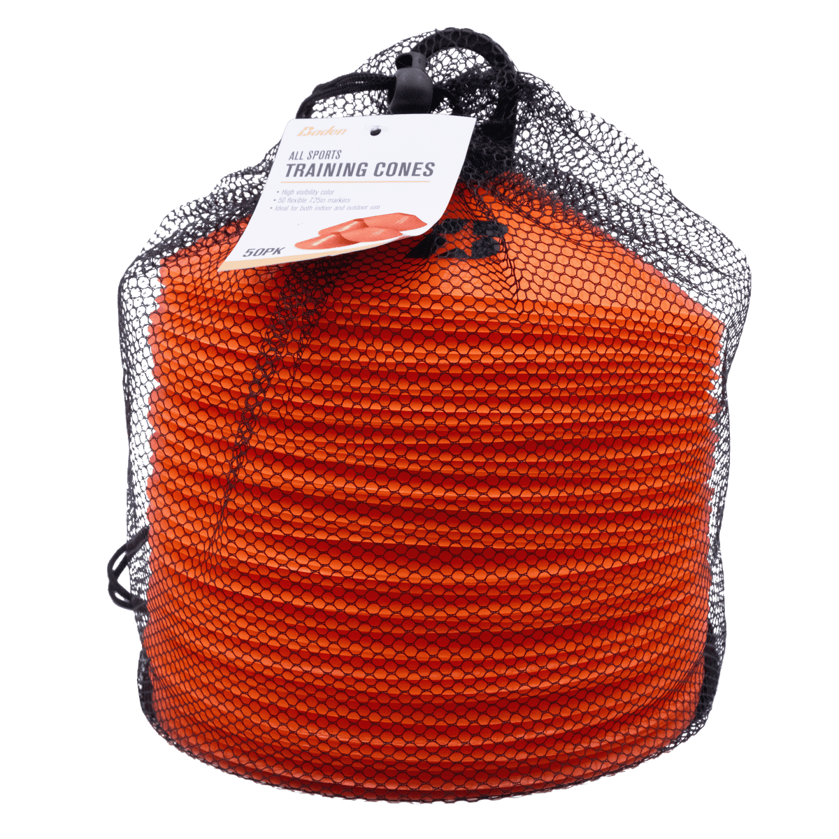 Baden Sports 7.25’’ Training Cones
