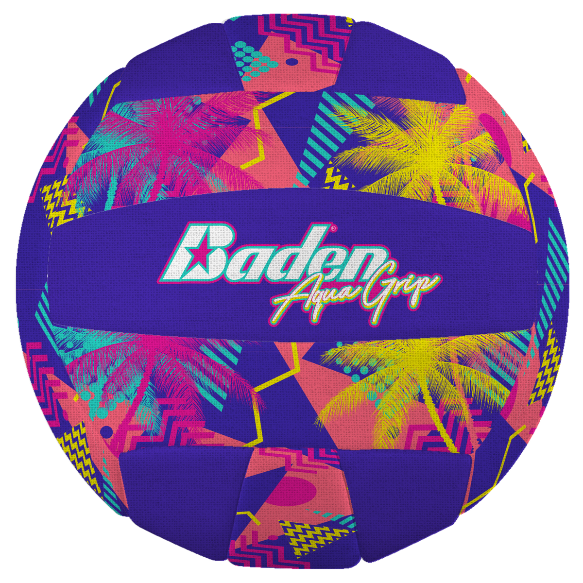 Baden Sports Aquagrip Pool Volleyball