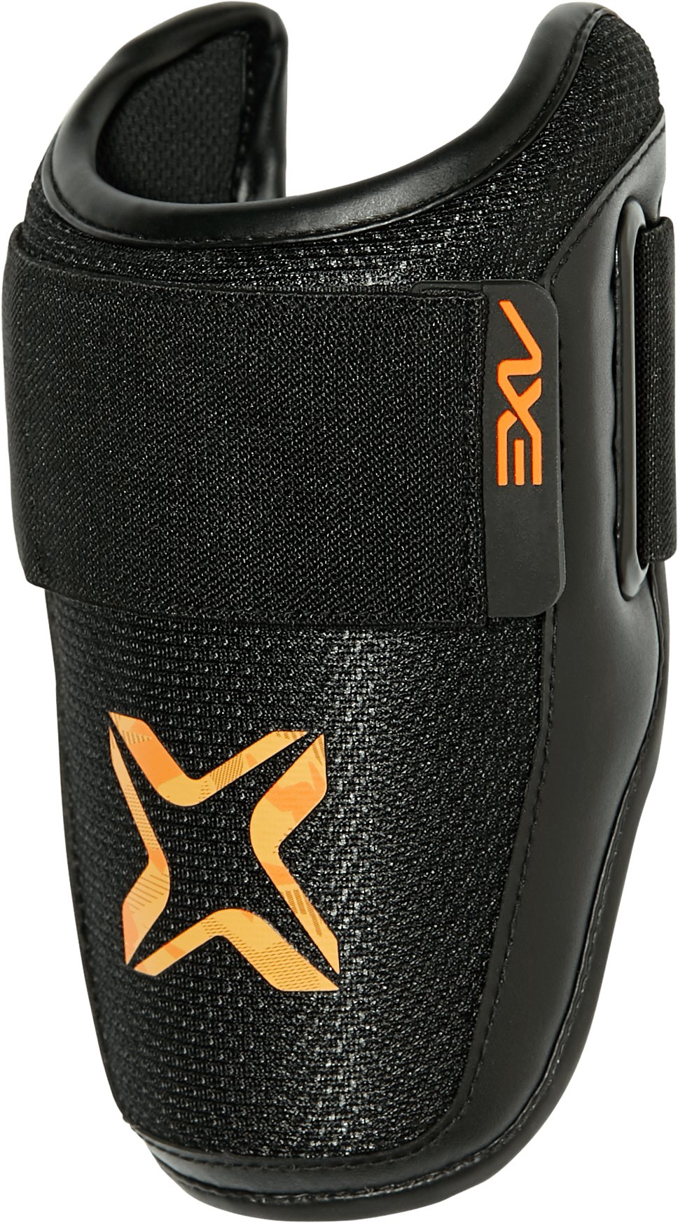 Baden Sports Axe Armor Baseball Elbow Guards - Magma Orange