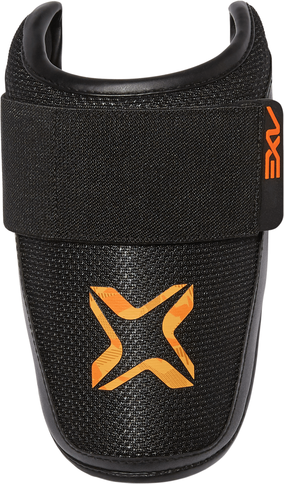 Baden Sports Axe Armor Baseball Elbow Guards - Magma Orange