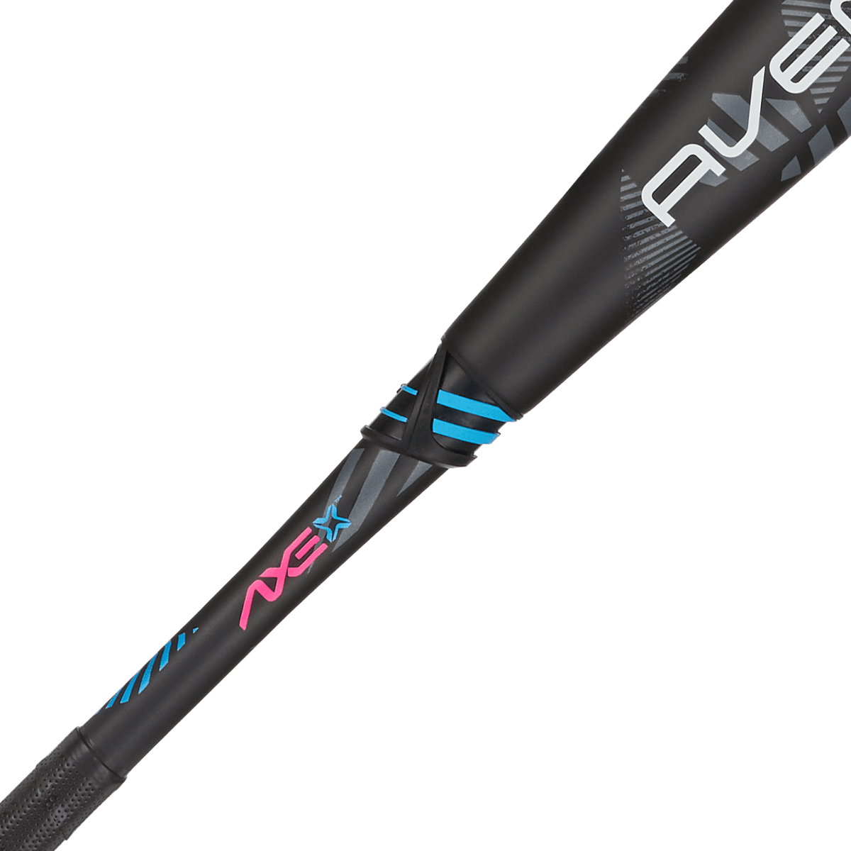 Baden Sports Axe Avenge Pro 3 Hybrid Bbcor Baseball Bat -3 | Flared Handle